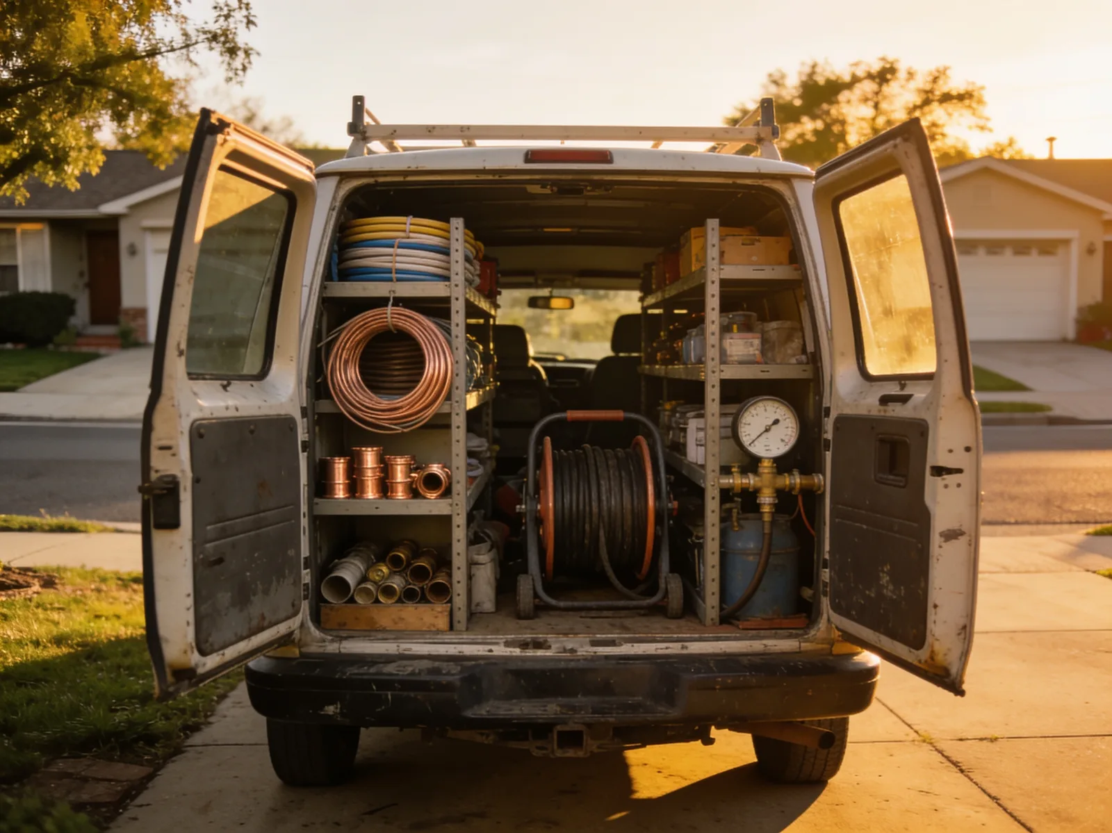 Emergency Plumber company in La Vergne, TN